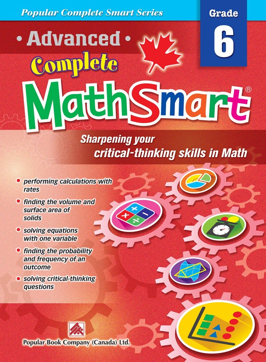 Advanced Complete MathSmart - Image 6