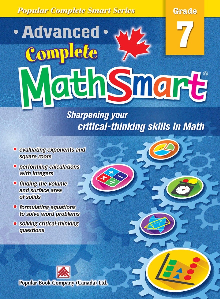 Advanced Complete MathSmart - Image 7
