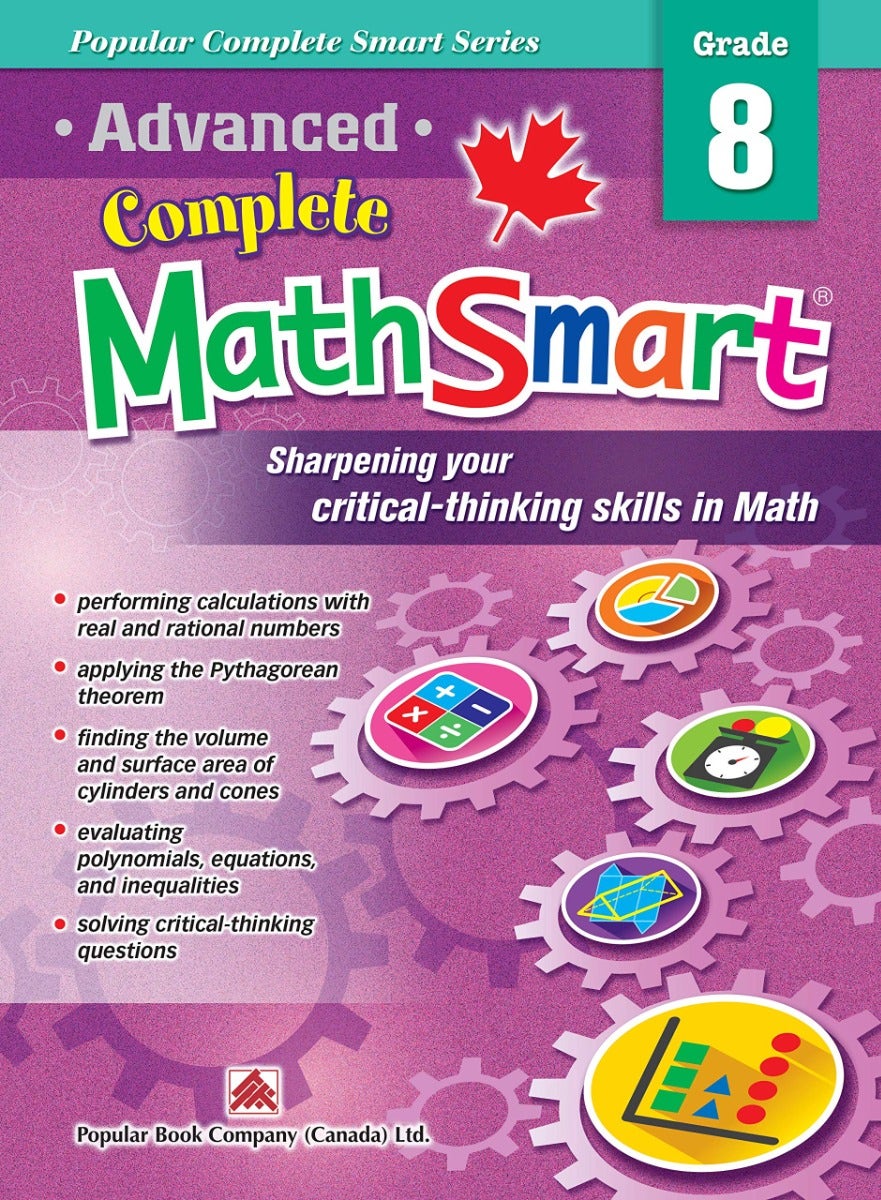 Advanced Complete MathSmart - Image 8