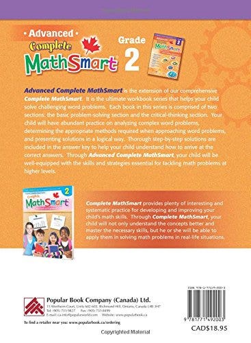 Advanced Complete MathSmart - Image 9