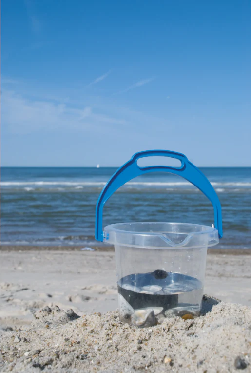 Bucket Transparent Clear - Image 3