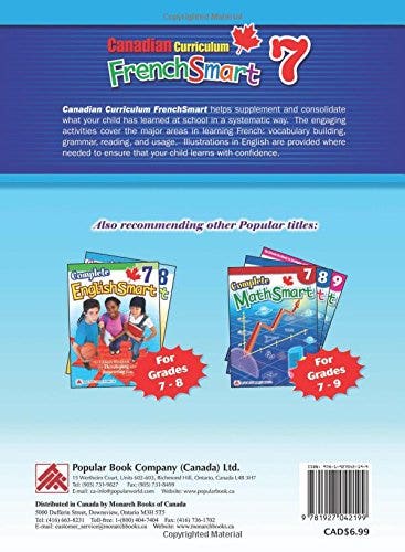 Canadian Curriculum Frenchsmart - Image 8