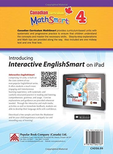 Canadian Curriculum Mathsmart - Image 10