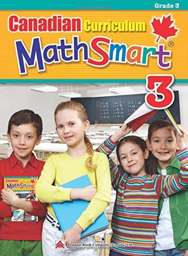 Canadian Curriculum Mathsmart - Image 3
