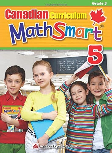 Canadian Curriculum Mathsmart - Image 5