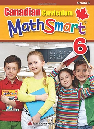 Canadian Curriculum Mathsmart - Image 6