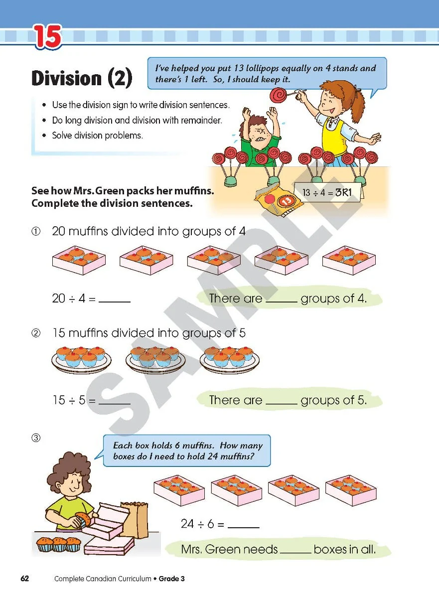 Complete Canadian Curriculum - Image 17