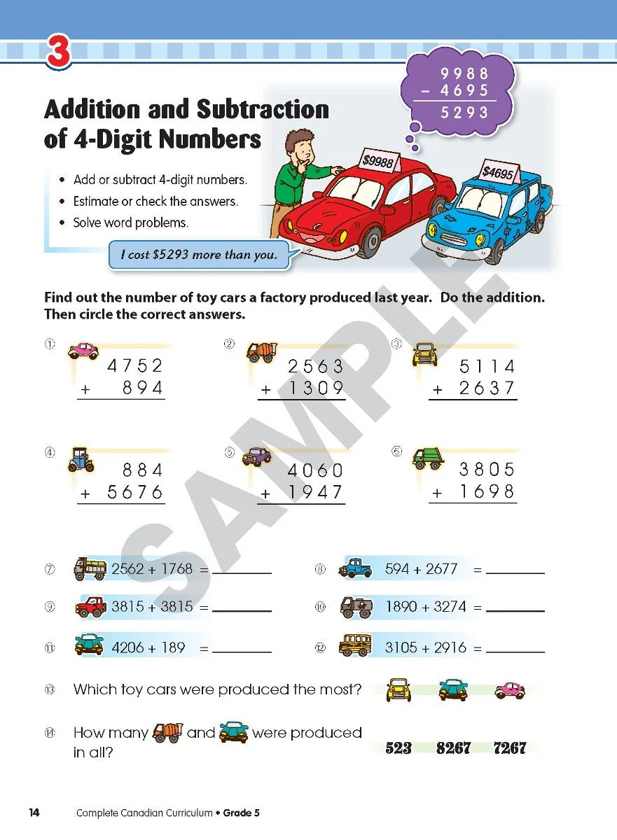 Complete Canadian Curriculum - Image 19