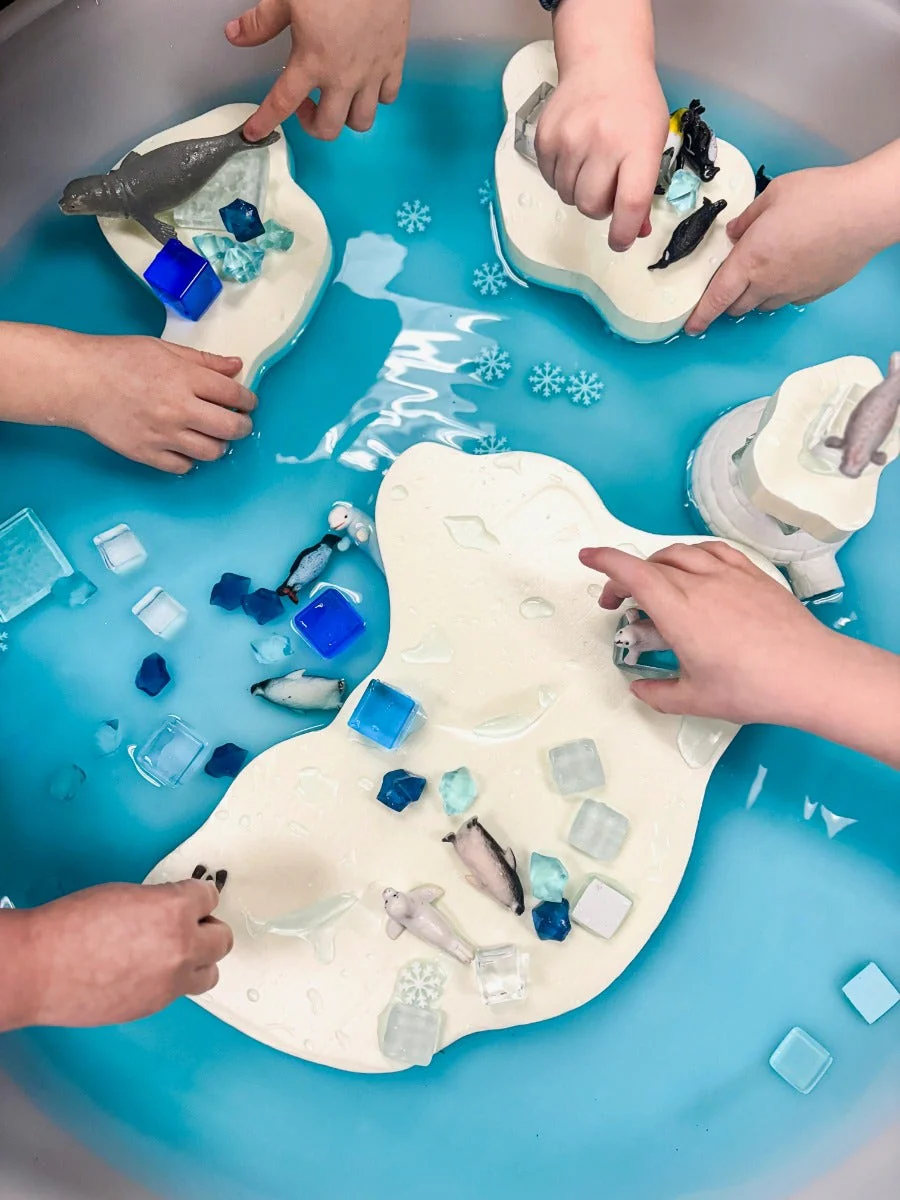 Floating Icebergs 7 pack - Image 6