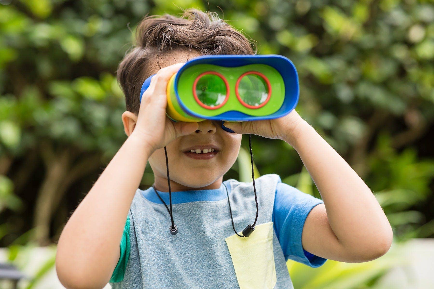 GeoSafari Jr. Kidnoculars - Image 3