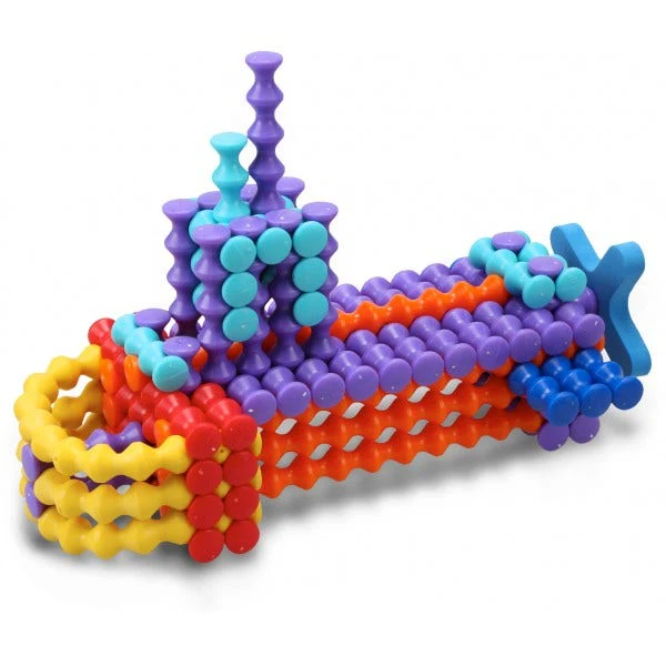 Playstix Flexible Set 400 pcs by Popular Playthings - Image 4
