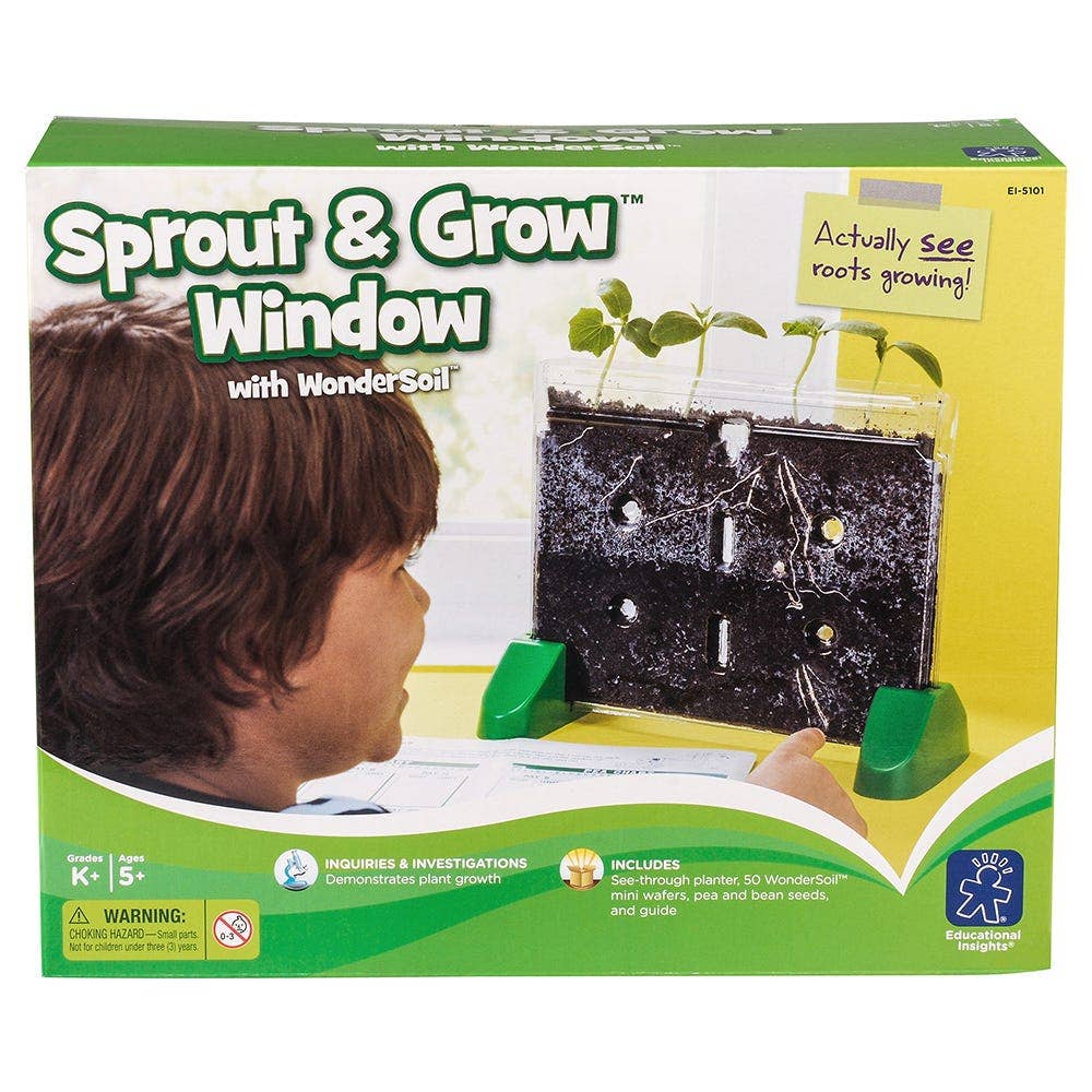 Sprout & Grow Window - Image 4
