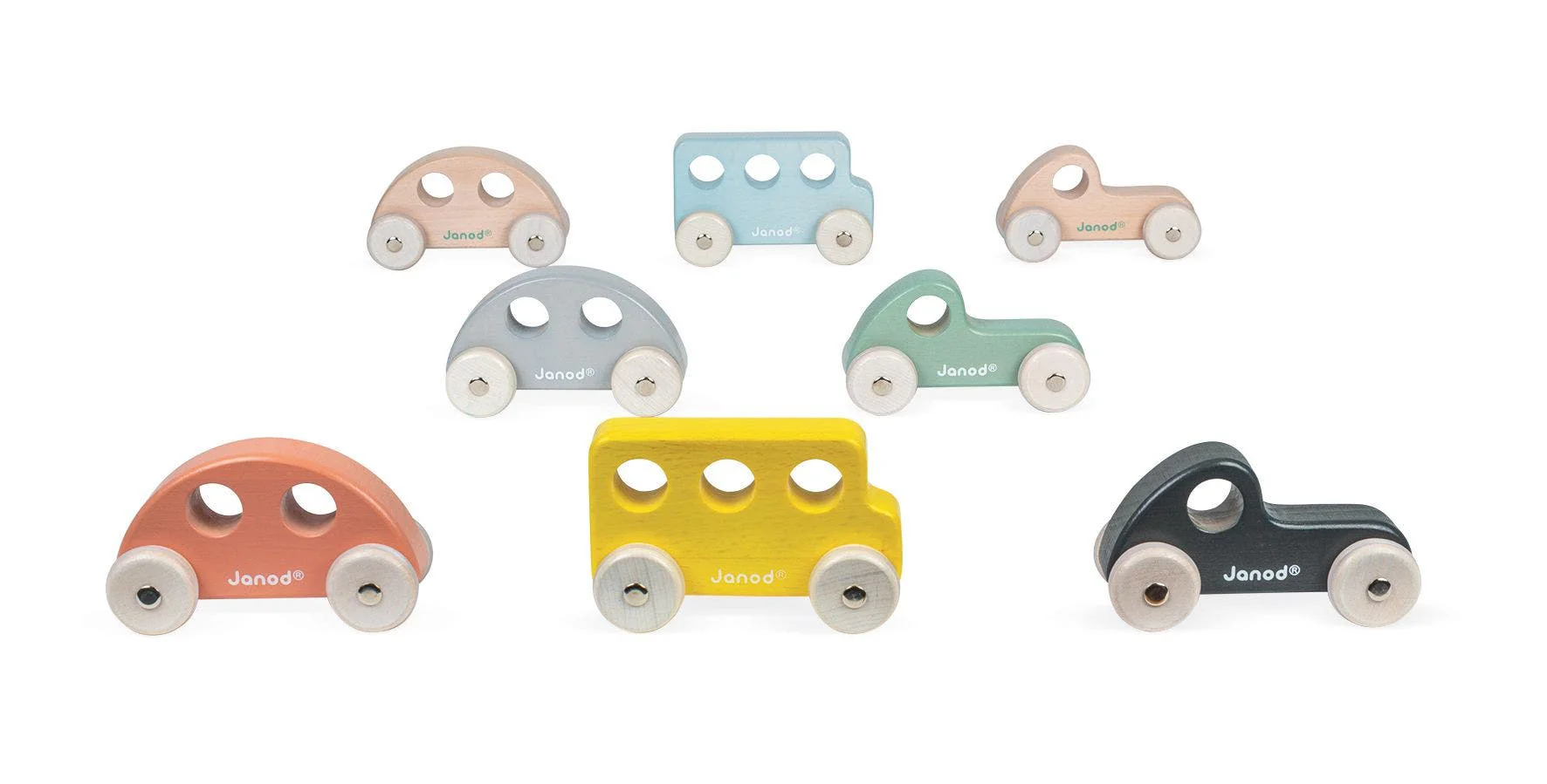 Sweet Cocoon Push-Along Vehicle - Image 5